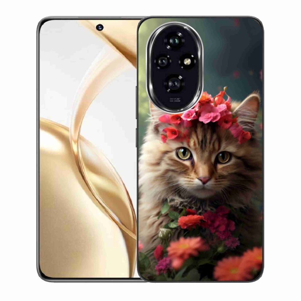 Zselés borítás mmCase a Honor 200 5G készülékhez - Princess