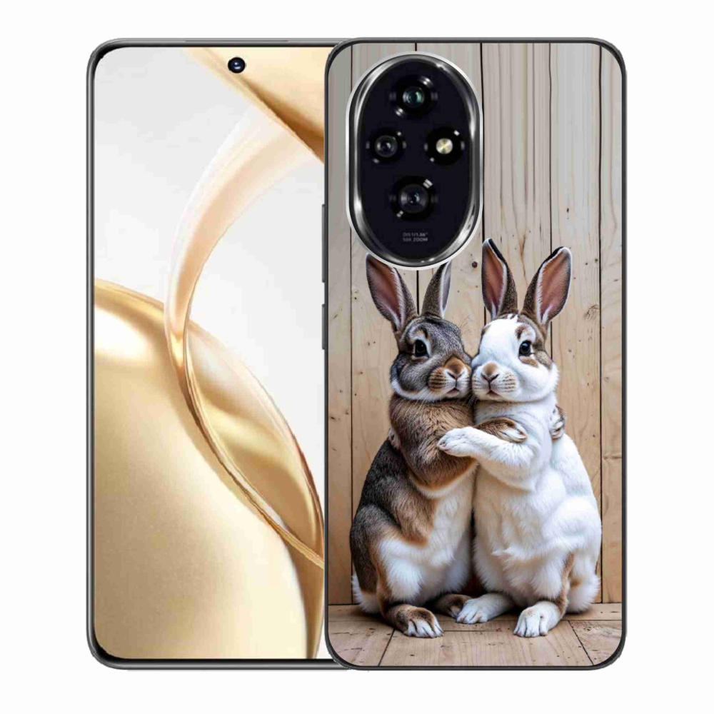 mmCase géltok az Honor 200 5G-hez – nyúlpár