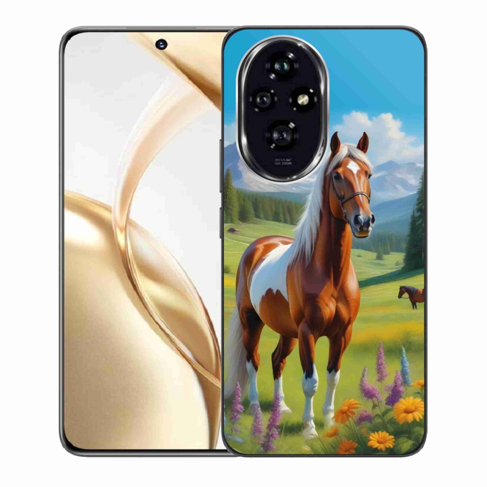 mmCase géltok az Honor 200 5G-hez – ló a réten