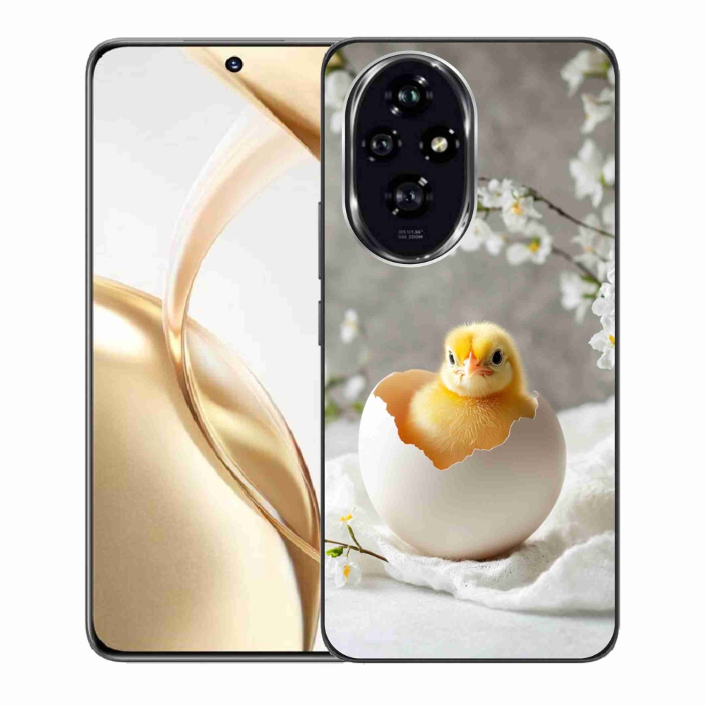 Zselés borítás mmCase a Honor 200 5G készülékhez - csaj