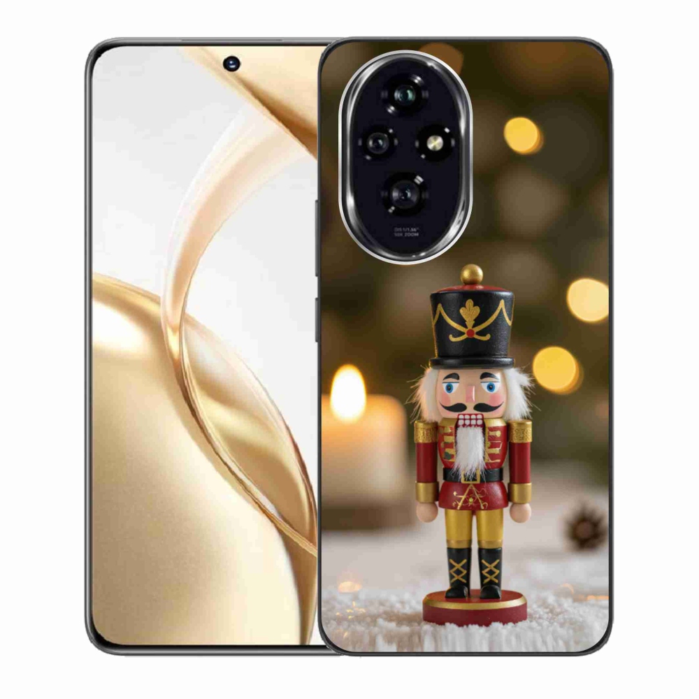 mmCase gél tok az Honor 200 5G-hez – diótörő
