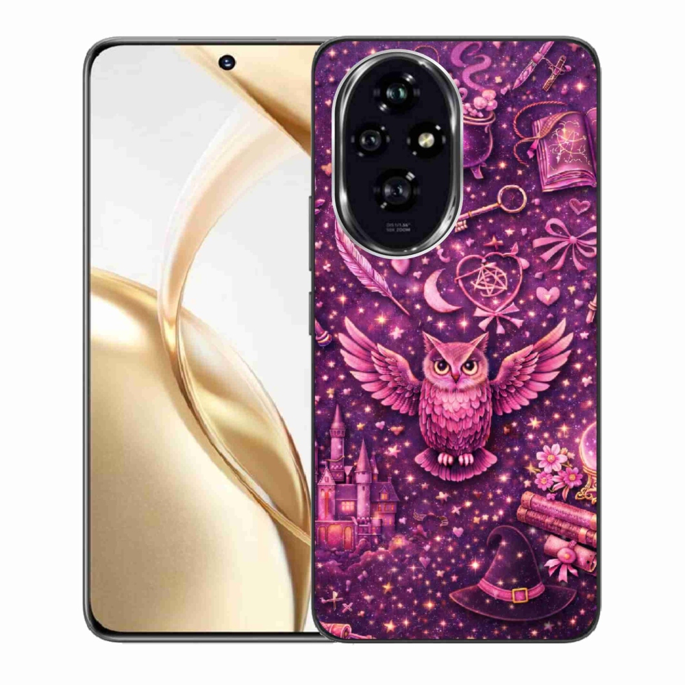 mmCase géltok az Honor 200 5G-hez – varázslatos világ
