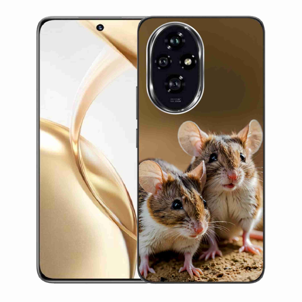 mmCase géltok az Honor 200 5G-hez – egérduó