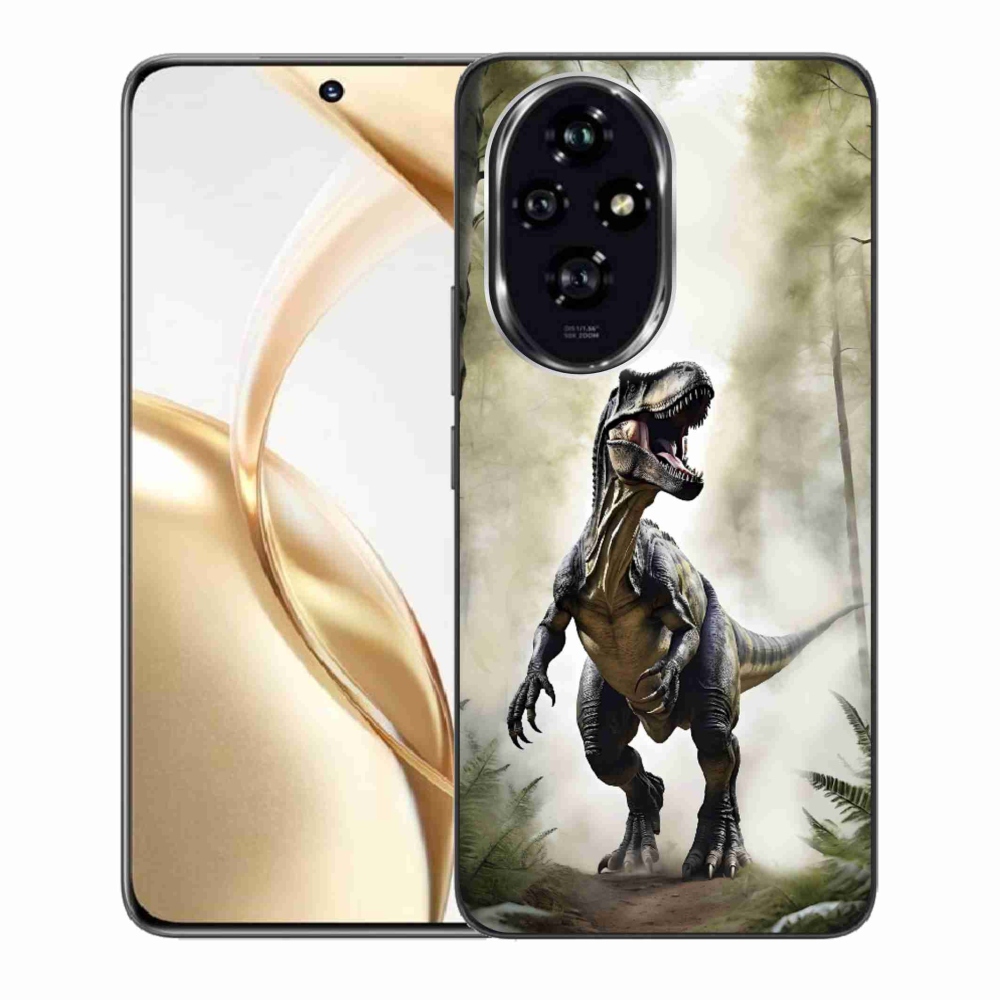 mmCase géltok az Honor 200 5G-hez – dühös T-Rex