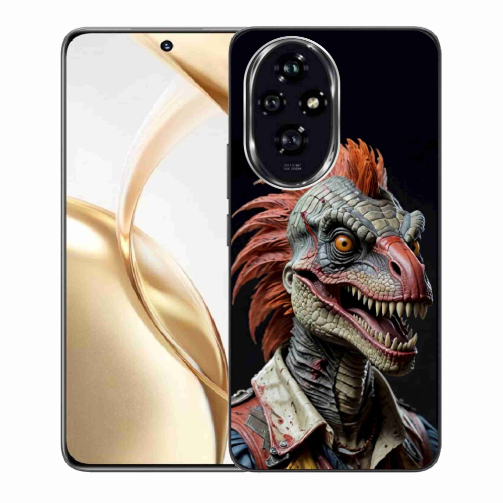 mmCase géltok az Honor 200 5G-hez – punk dinoszaurusz
