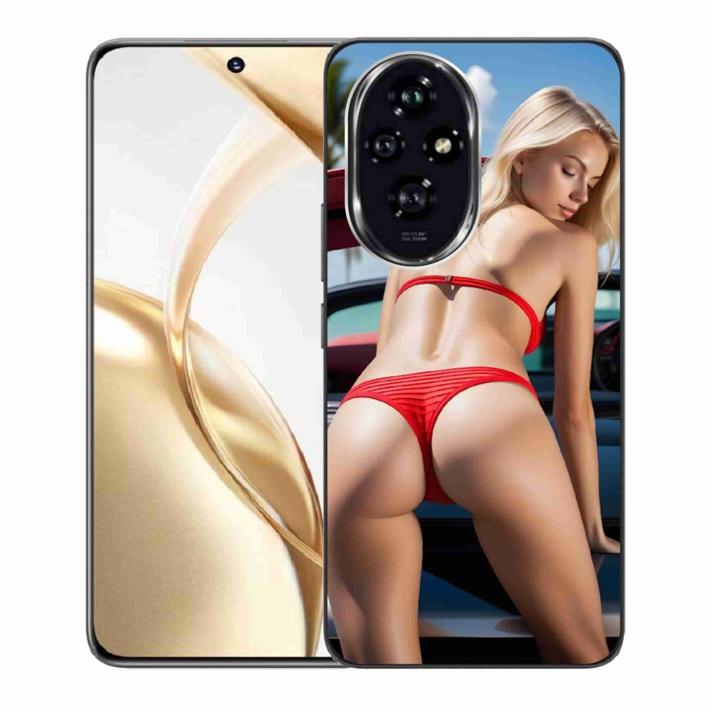 mmCase géltok az Honor 200 5G-hez – szexi nő 2