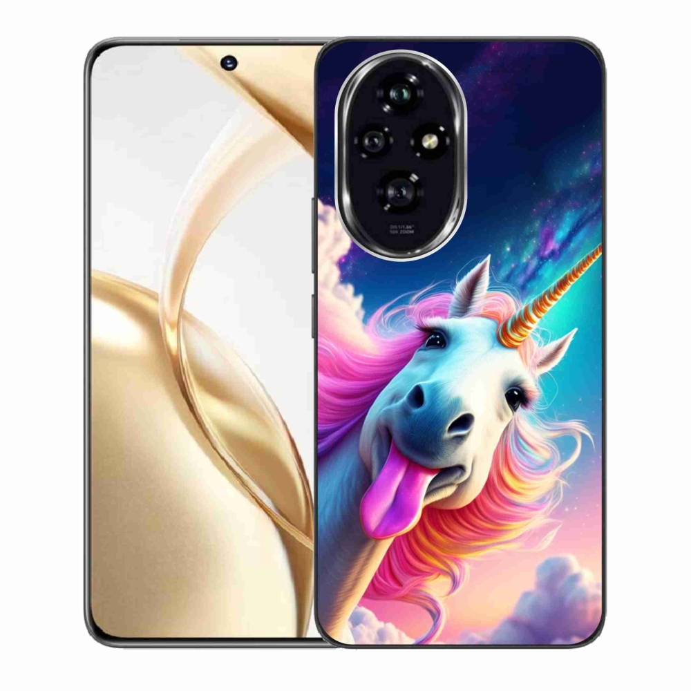 mmCase géltok az Honor 200 5G-hez – őrült egyszarvú