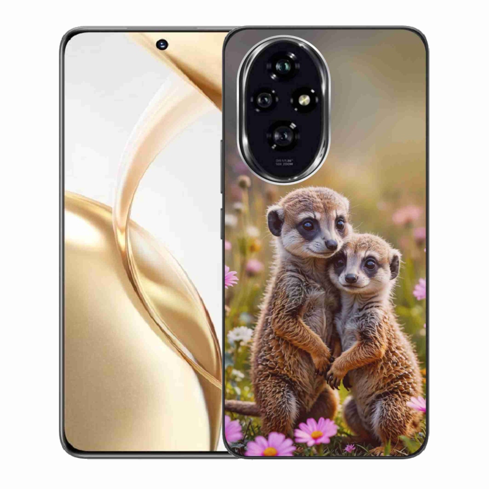 mmCase géltok az Honor 200 5G-hez – szurikáta-duó