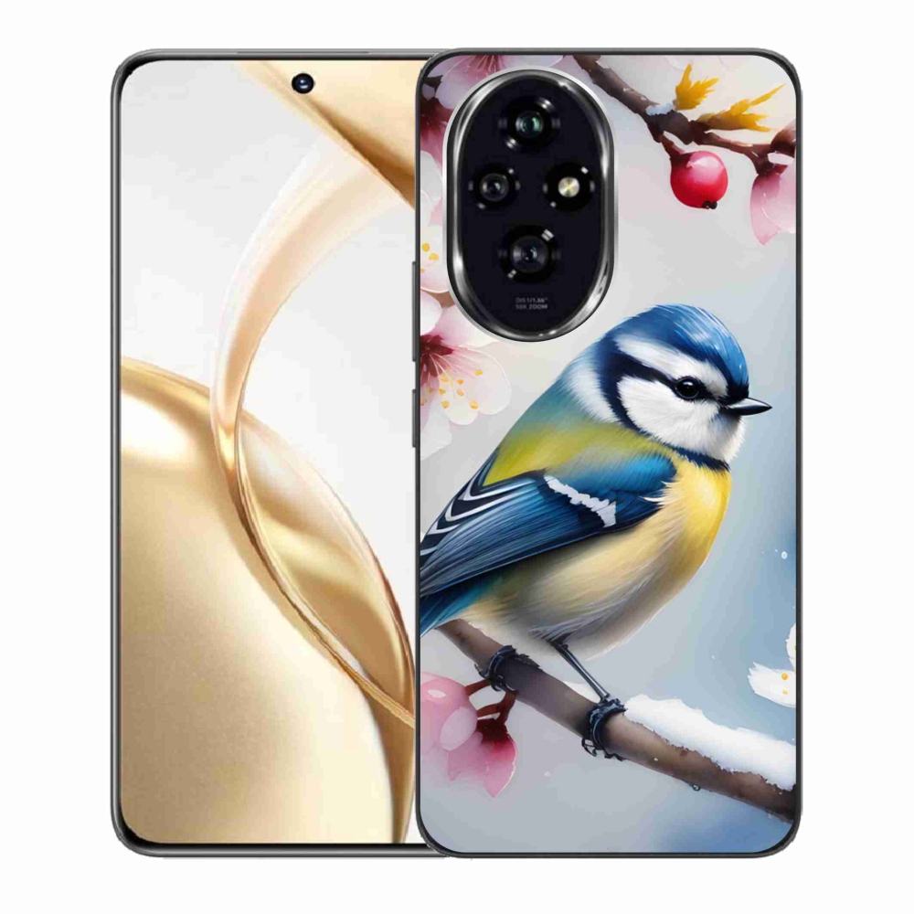 Zselés borítás mmCase a Honor 200 5G készülékhez - tizenkettő