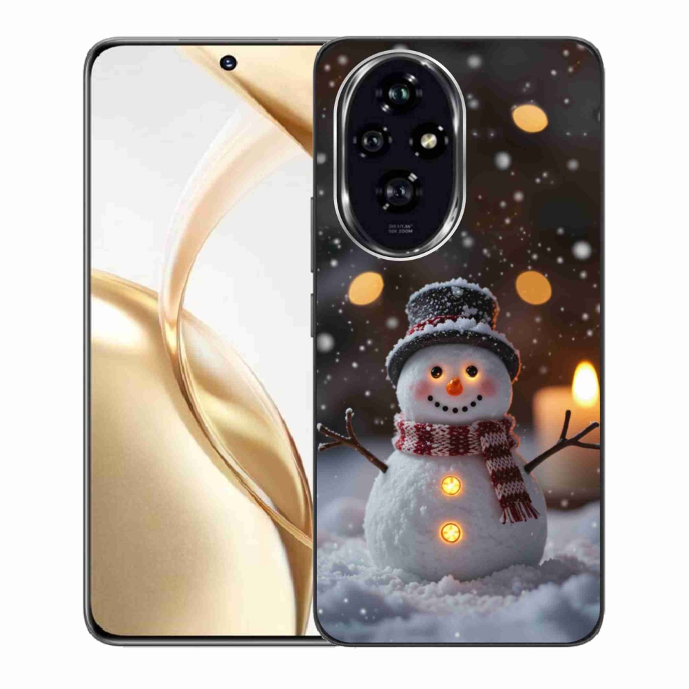 mmCase géltok az Honor 200 5G-hez – vidám hóember