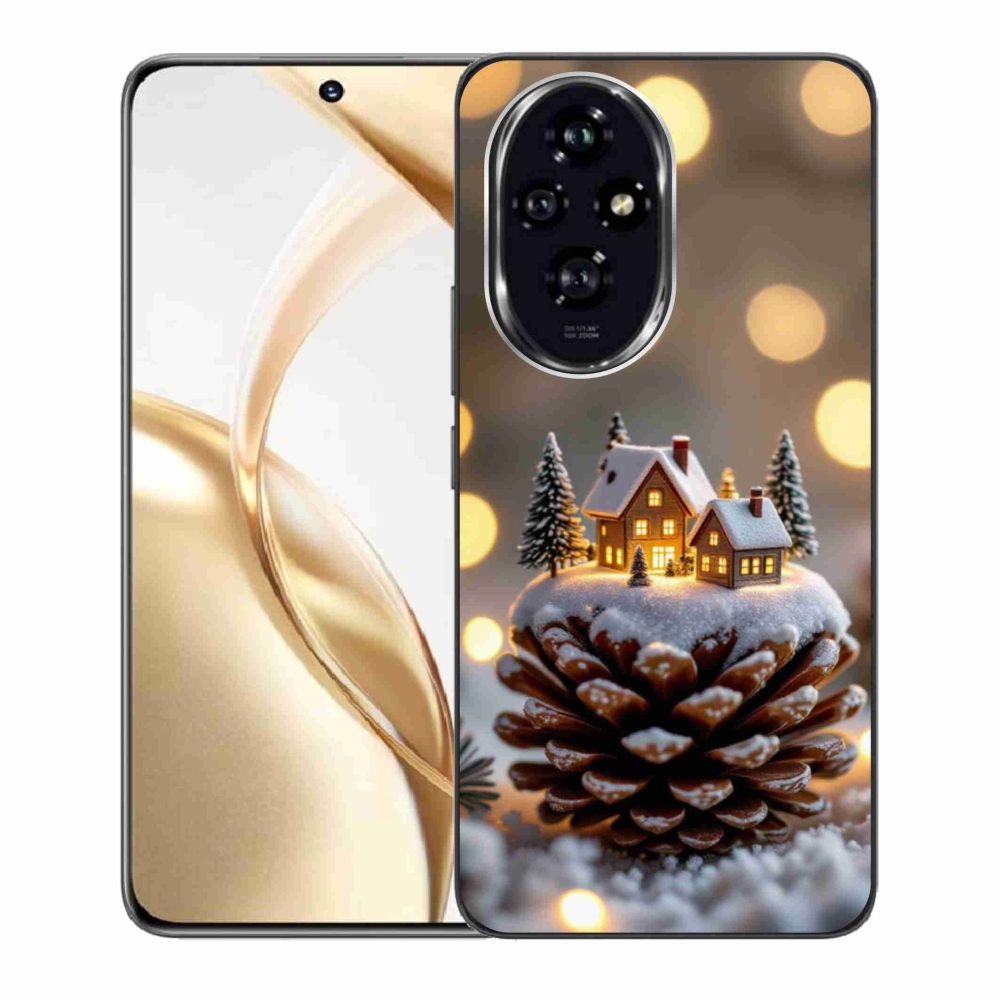 mmCase géltok az Honor 200 5G-hez – téli falu