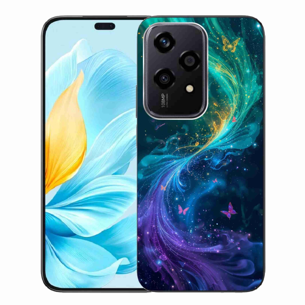 Zselés borítás mmCase a Honor 200 Lite 5G számára - absztrakt motívum 31