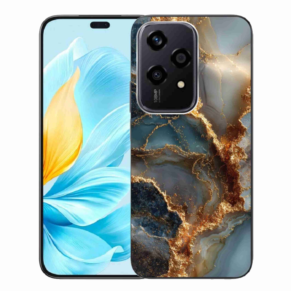 Zselés borítás mmCase a Honor 200 Lite 5G számára - absztrakt motívum 33