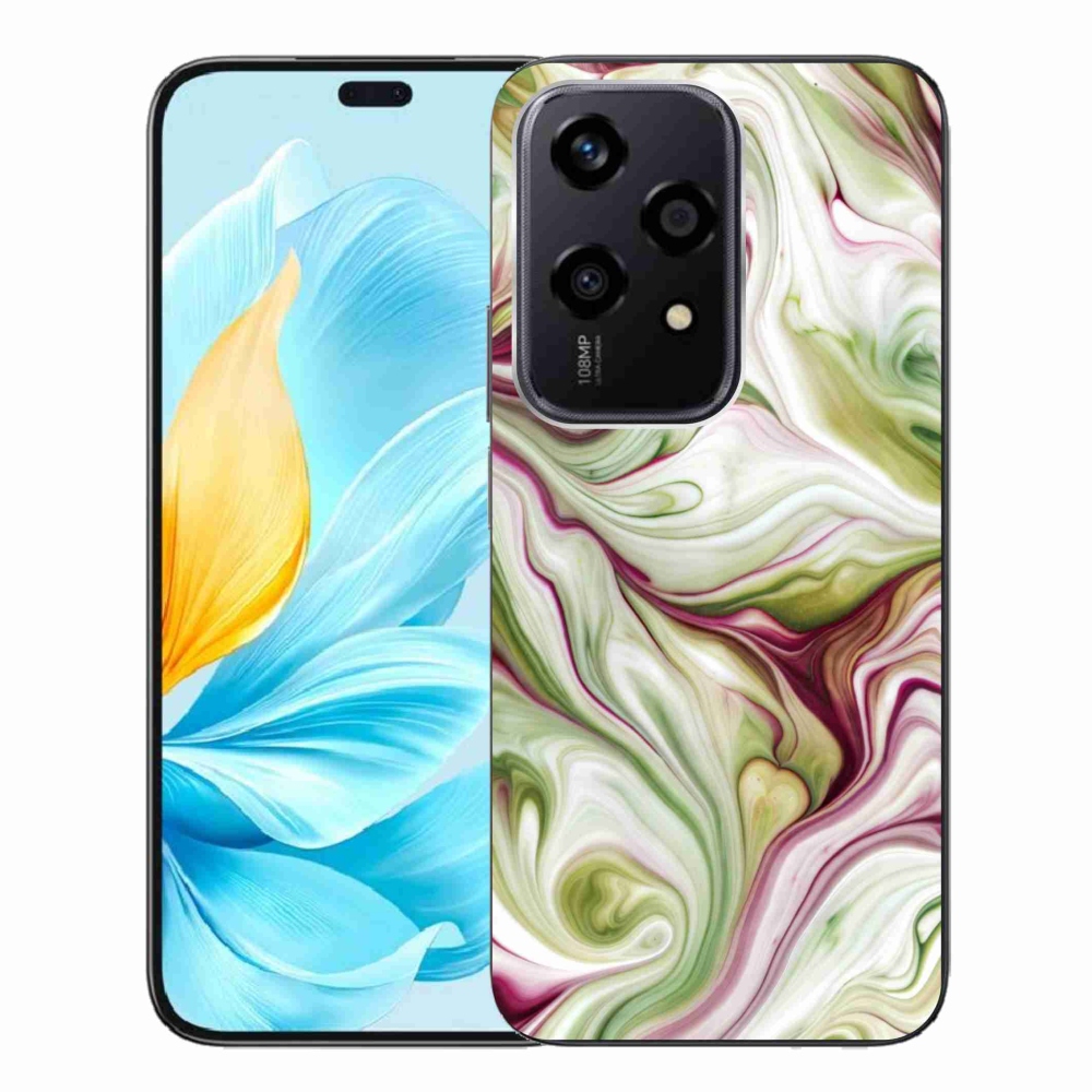 Zselés borítás mmCase a Honor 200 Lite 5G számára - absztrakt motívum 36