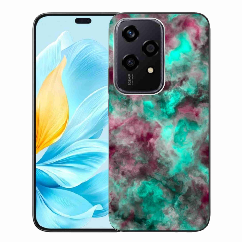 Zselés borítás mmCase a Honor 200 Lite 5G számára - absztrakt motívum 39