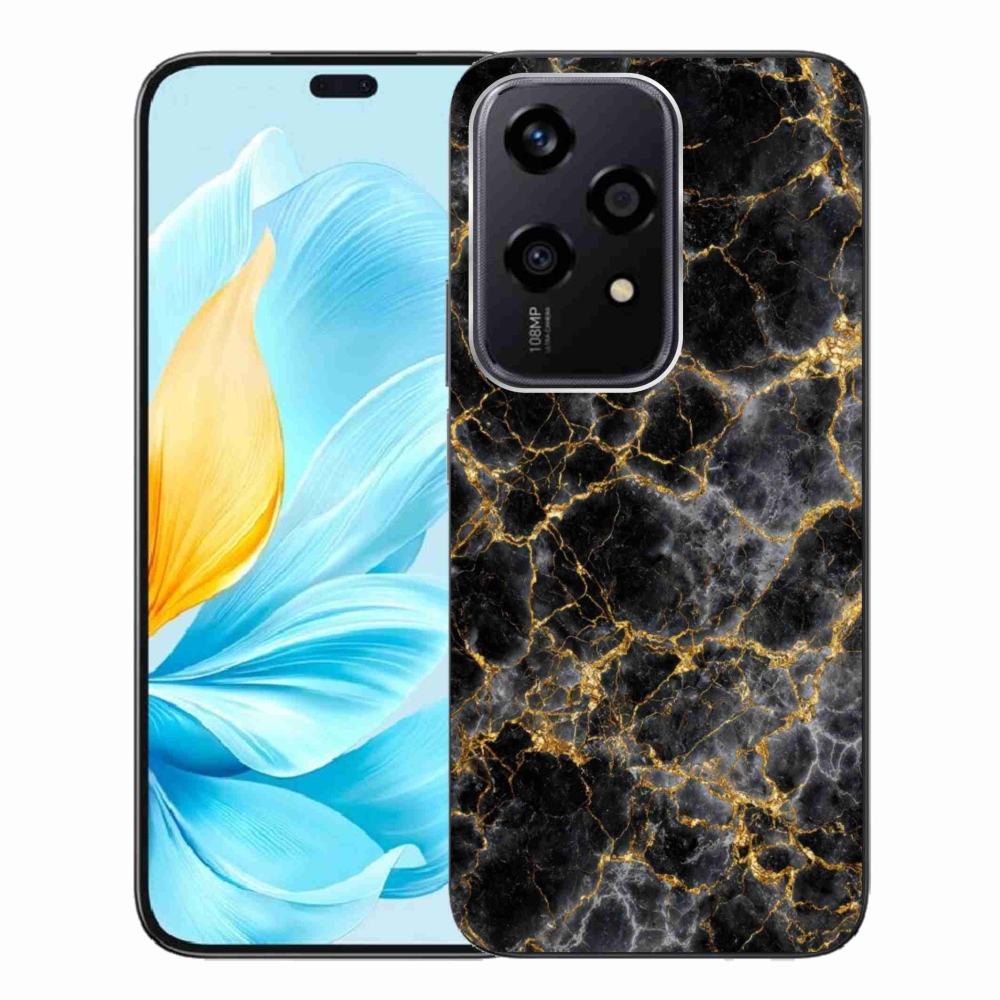 Zselés borítás mmCase a Honor 200 Lite 5G számára - absztrakt motívum 43