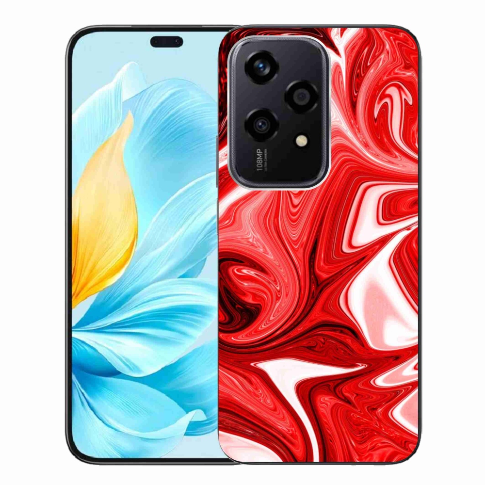 Zselés borítás mmCase a Honor 200 Lite 5G számára - absztrakt motívum 43