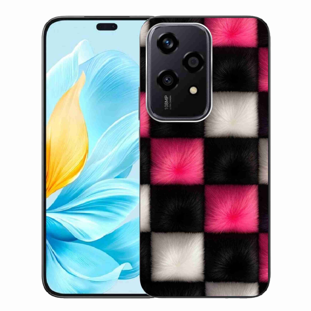 Zselés borítás mmCase a Honor 200 Lite 5G számára - absztrakt motívum 44