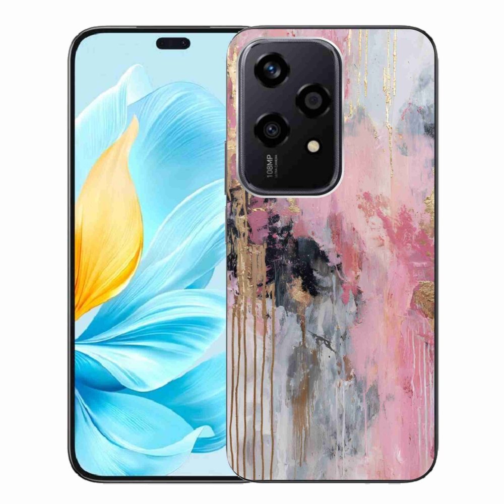 Zselés borítás mmCase a Honor 200 Lite 5G számára - absztrakt motívum 49