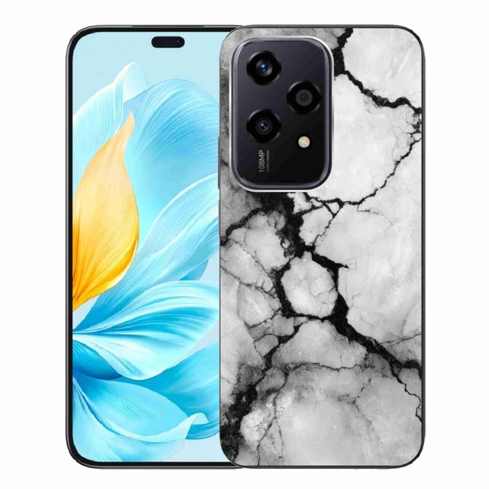 Zselés borítás mmCase a Honor 200 Lite 5G számára - absztrakt motívum 50