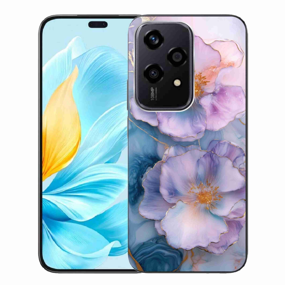 Zselés borítás mmCase a Honor 200 Lite 5G számára - absztrakt motívum 51