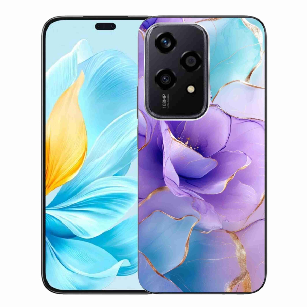 Zselés borítás mmCase a Honor 200 Lite 5G számára - absztrakt motívum 52