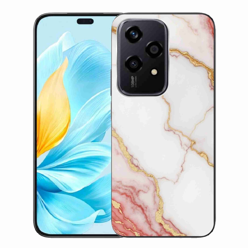 Zselés borítás mmCase a Honor 200 Lite 5G számára - elvont motívum 53