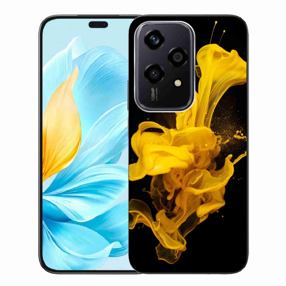 Zselés borítás mmCase a Honor 200 Lite 5G számára - absztrakt motívum 56