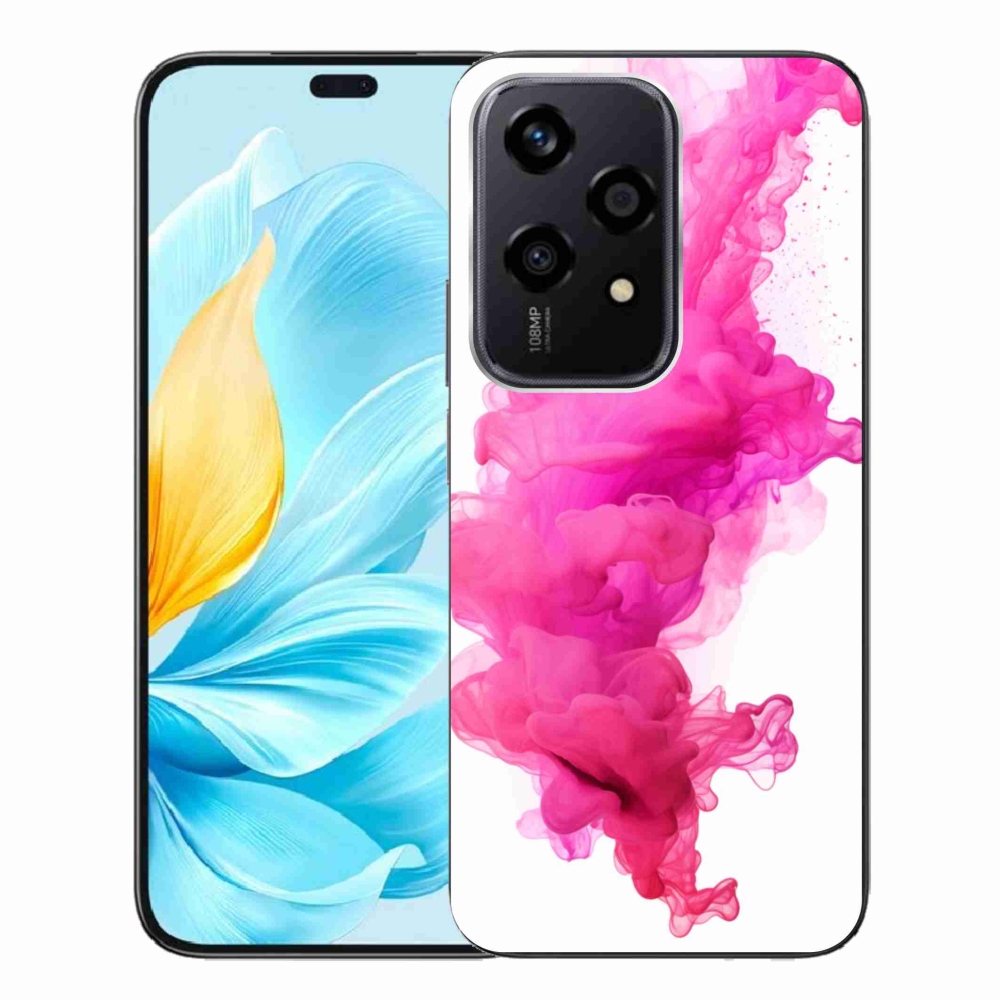 Zselés borítás mmCase a Honor 200 Lite 5G számára - absztrakt motívum 57