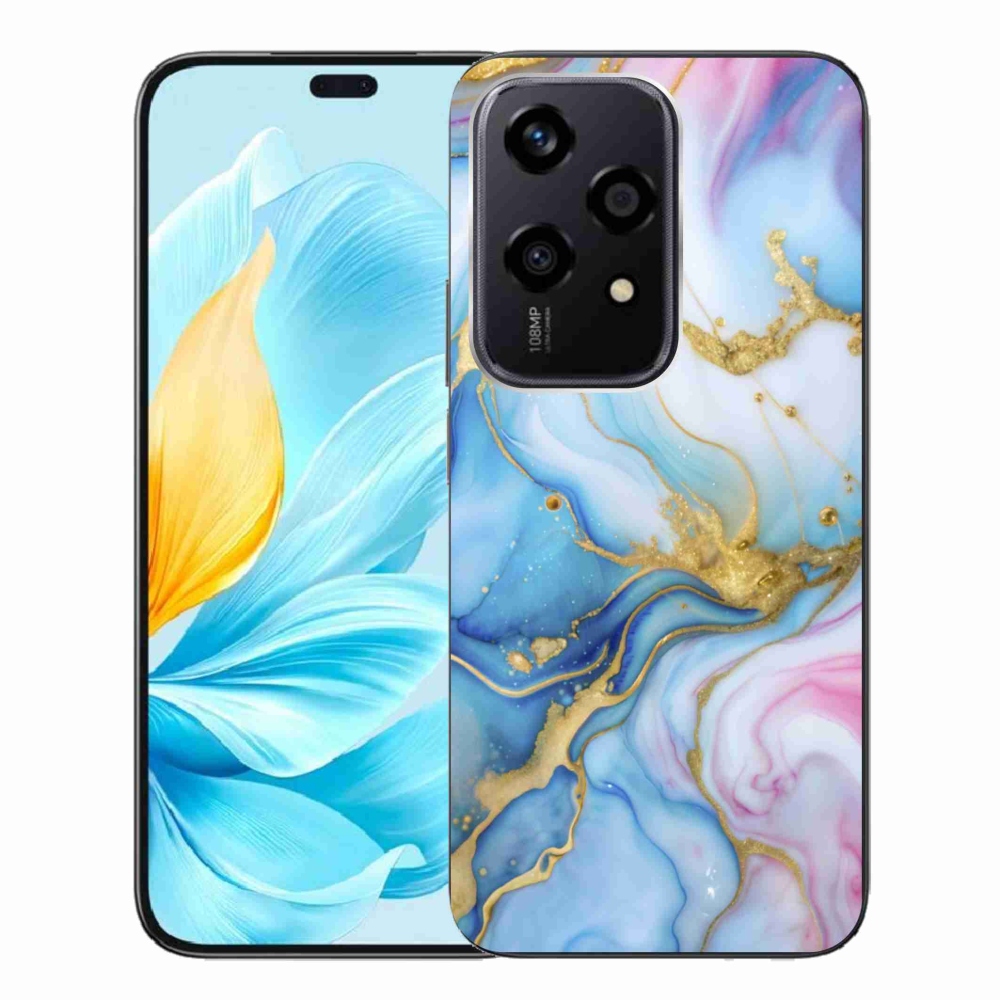 Zselés borítás mmCase a Honor 200 Lite 5G készülékhez - absztrakt motívum 61