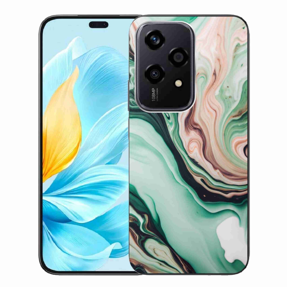 Zselés borítás mmCase a Honor 200 Lite 5G készülékhez - absztrakt motívum 62