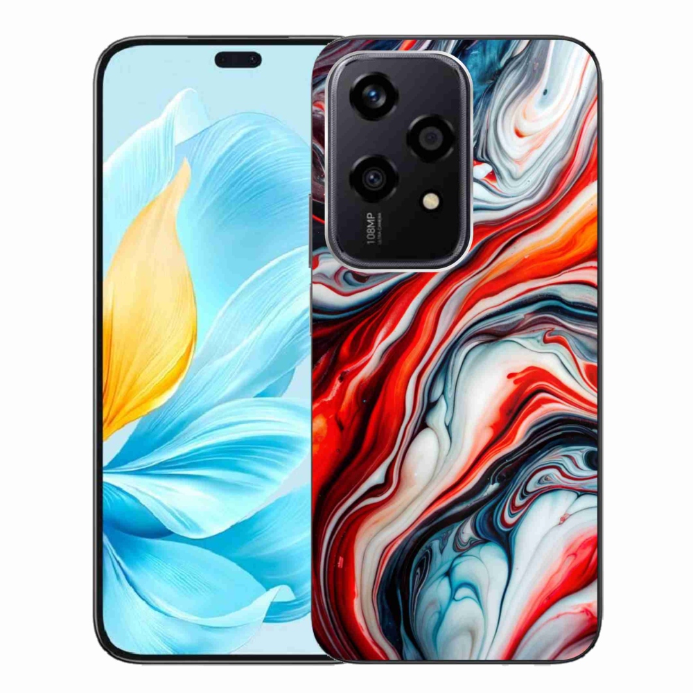 Zselés borítás mmCase a Honor 200 Lite 5G készülékhez - absztrakt motívum 63