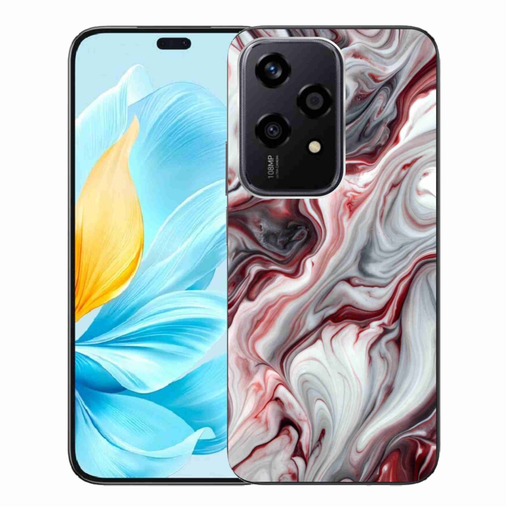 Zselés borítás mmCase a Honor 200 Lite 5G számára - absztrakt motívum 64