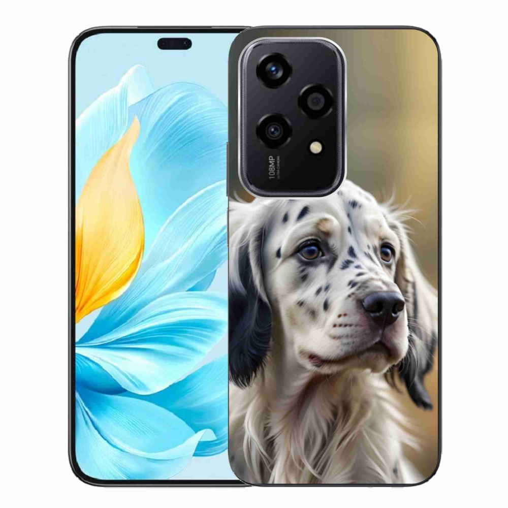 Gél borítás mmCase a Honor 200 Lite 5G készülékhez - English Setter