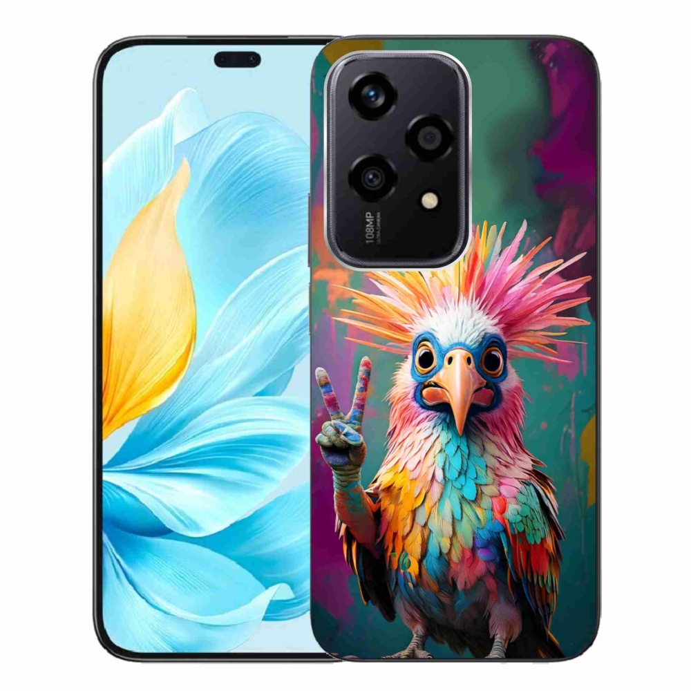 mmCase géltok az Honor 200 Lite 5G-hez – színes lázadó
