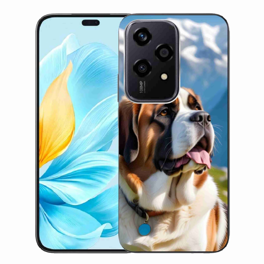 Zselés borítás mmCase a Honor 200 Lite 5G készülékhez - bernard