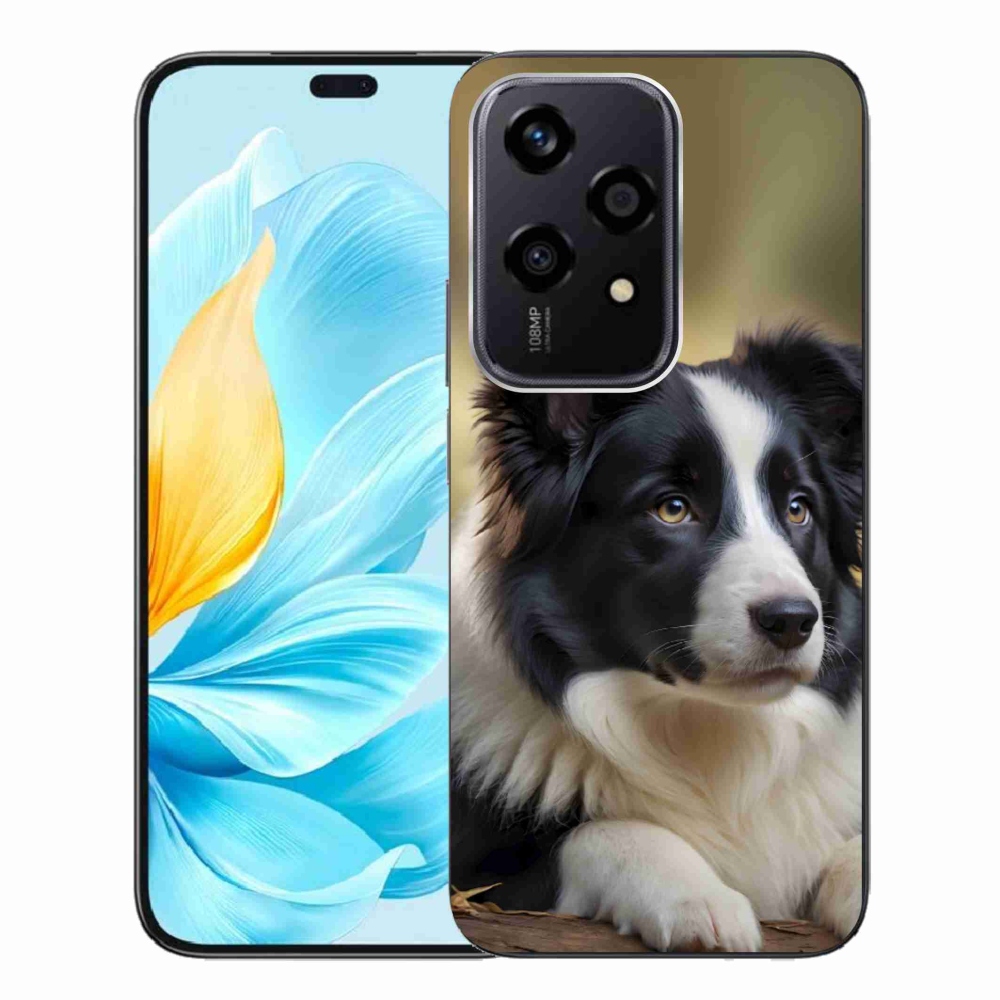 mmCase géltok az Honor 200 Lite 5G-hez – border collie 2