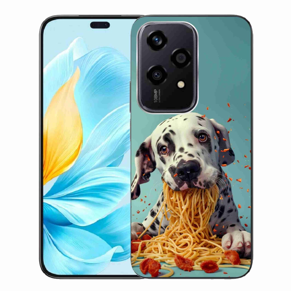 mmCase géltok az Honor 200 Lite 5G-hez – dalmát és spagetti