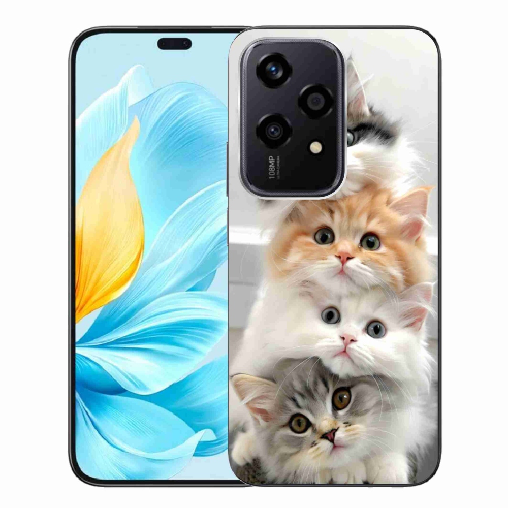 Zselés borítás mmCase a Honor 200 Lite 5G készülékhez - cat group
