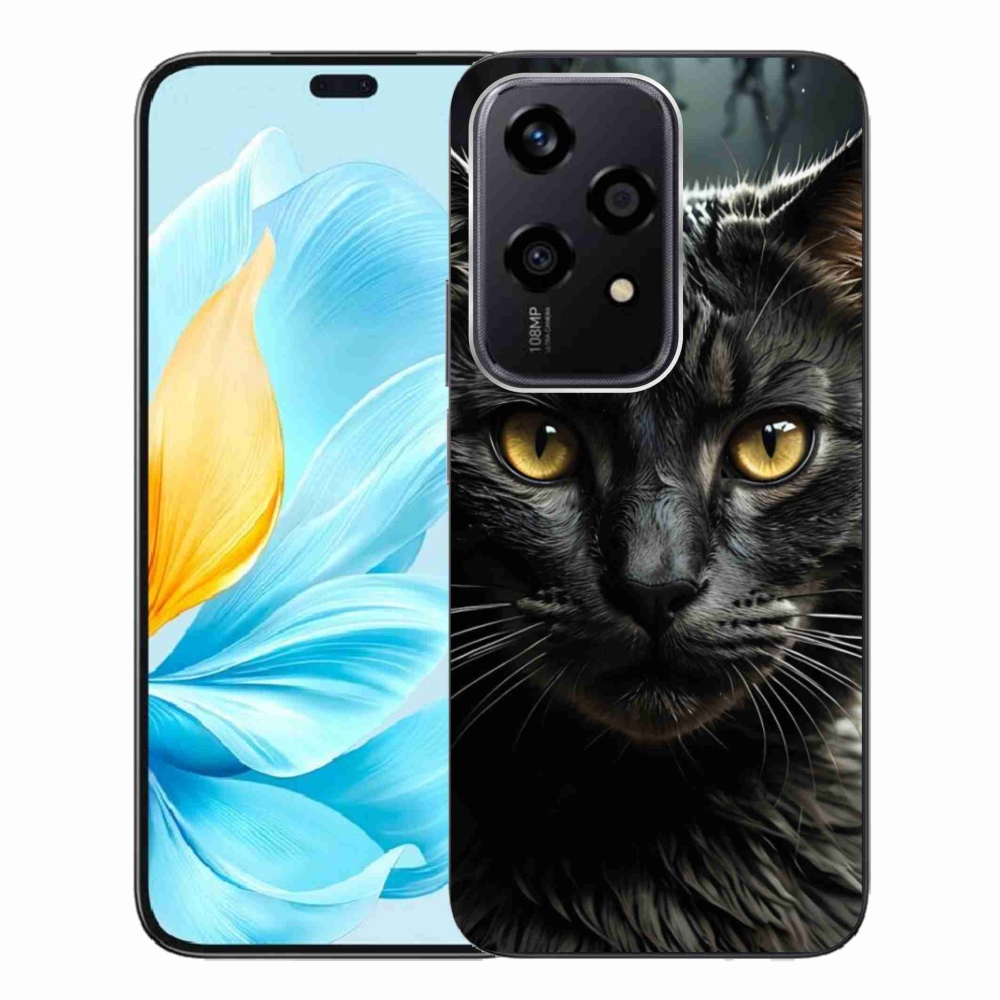 Zselés borítás mmCase a Honor 200 Lite 5G készülékhez - cat view 3