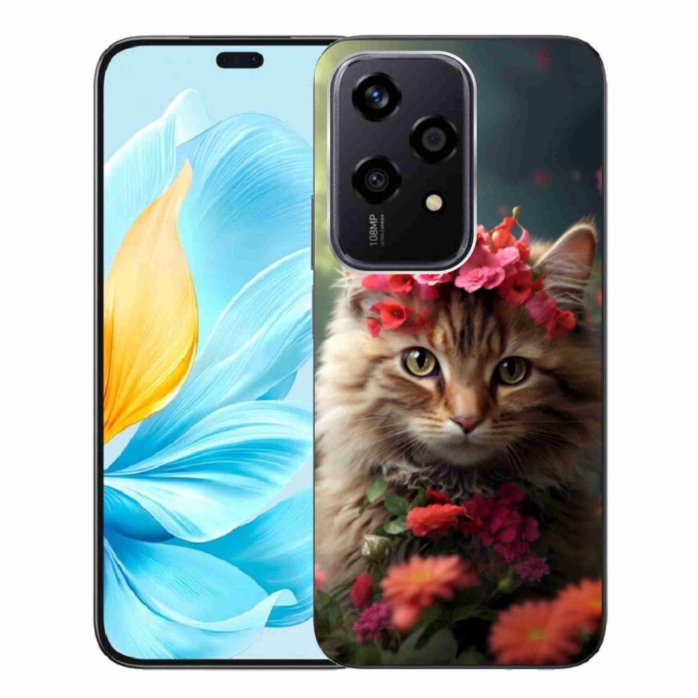 Zselés borítás mmCase a Honor 200 Lite 5G készülékhez - Princess