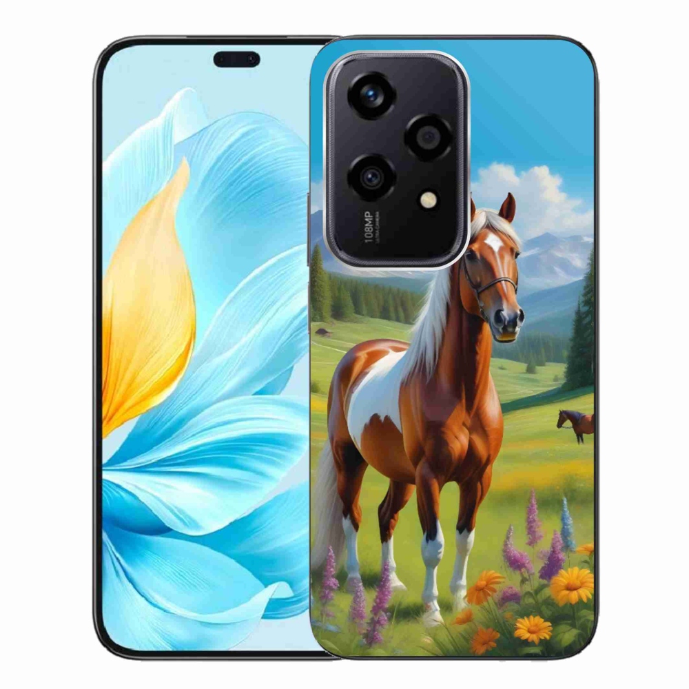 mmCase géltok az Honor 200 Lite 5G-hez – ló a réten
