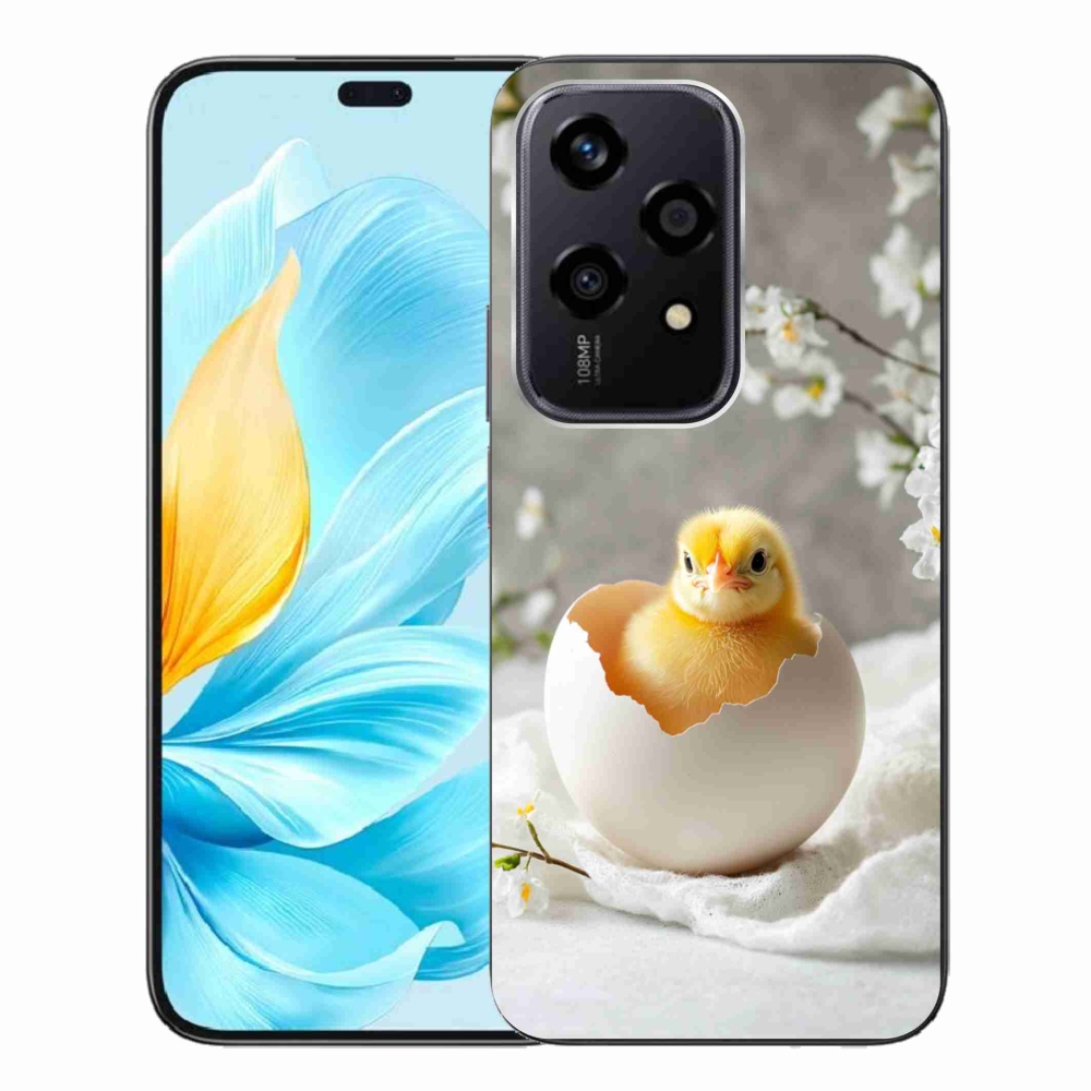 Gél védőburkolat mmCase a Honor 200 Lite 5G készülékhez - Csirke