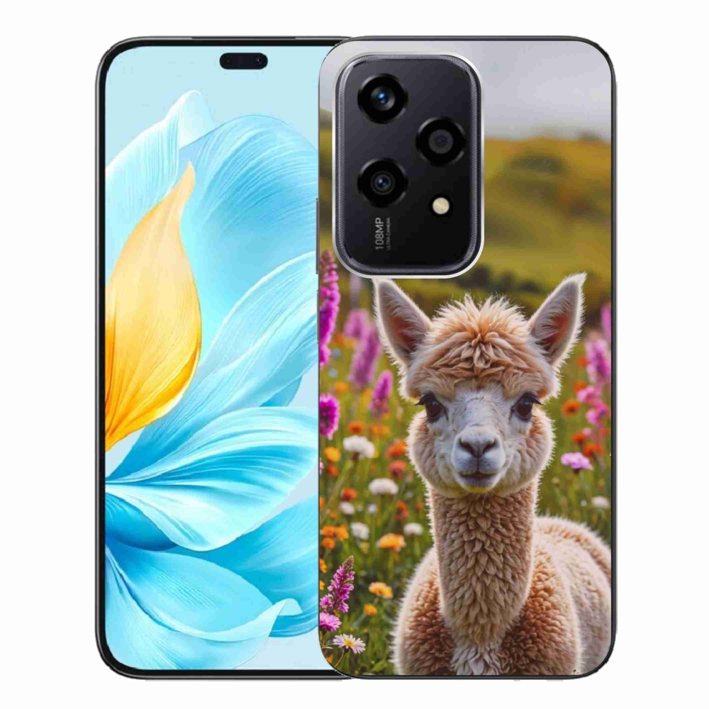 mmCase géltok az Honor 200 Lite 5G-hez – láma a réten