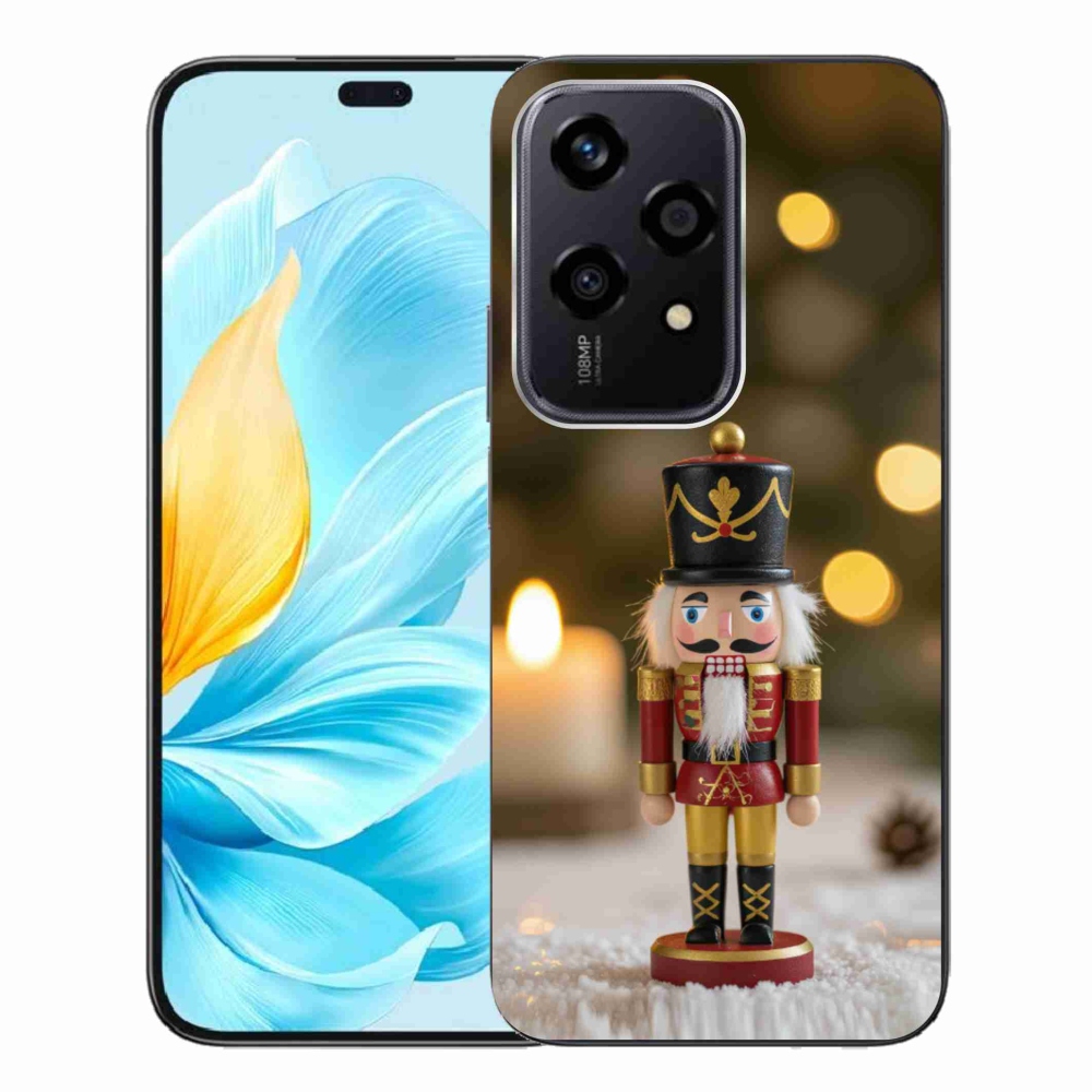 mmCase gélhuzat az Honor 200 Lite 5G-hez – diótörő