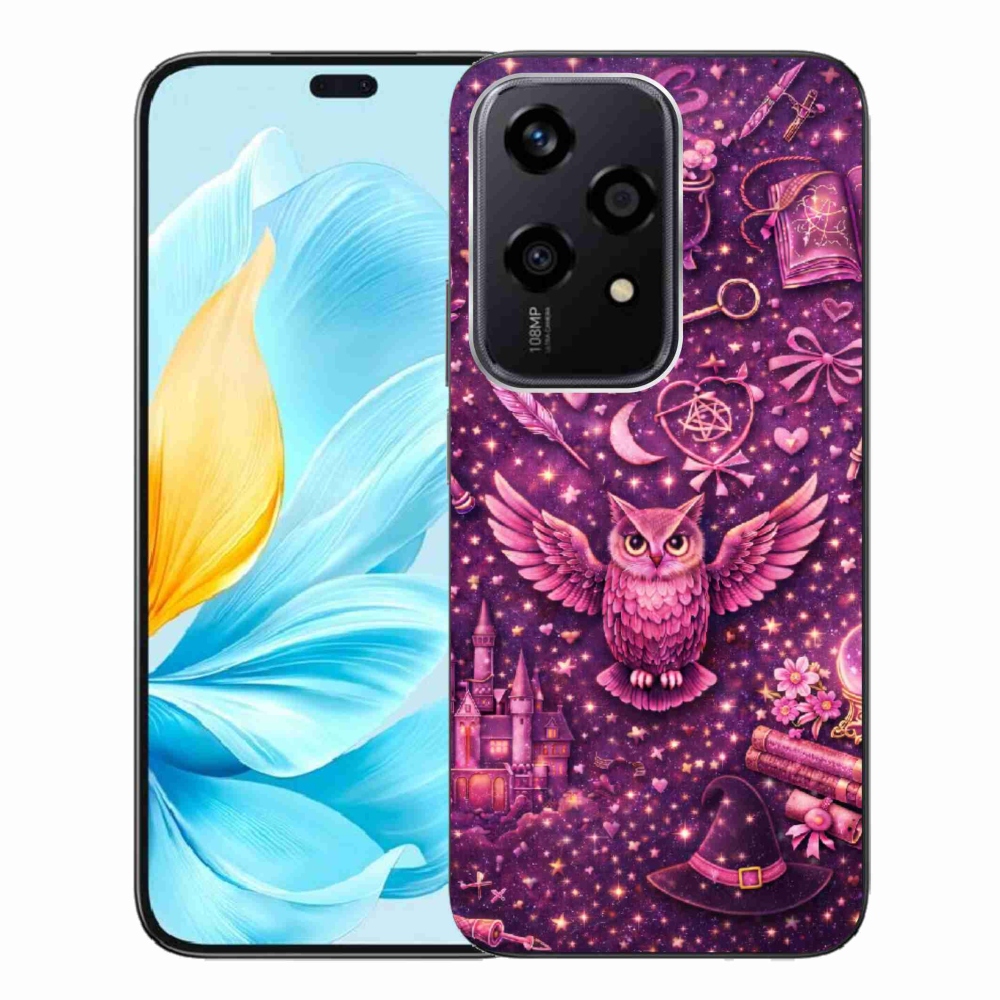 mmCase géltok az Honor 200 Lite 5G-hez – varázslatos világ