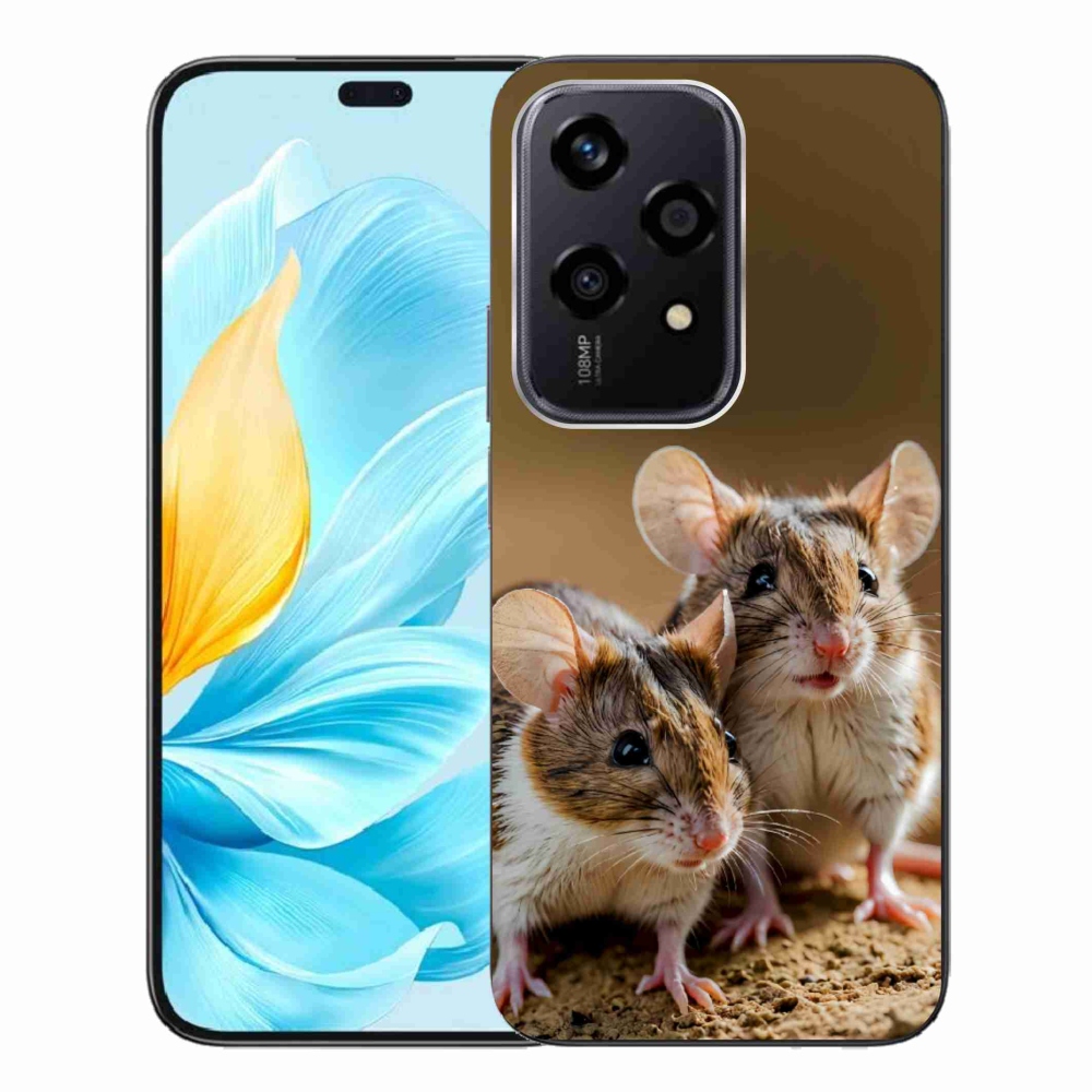 mmCase gélhuzat az Honor 200 Lite 5G-hez – egérduó