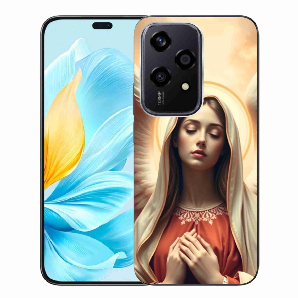 Gél borítás mmCase a Honor 200 Lite 5G számára - vallási téma