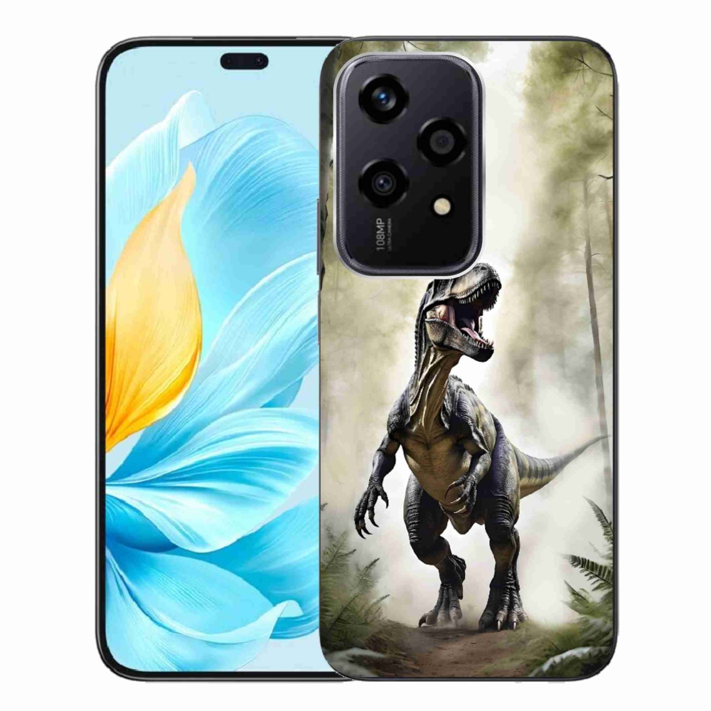 mmCase géltok az Honor 200 Lite 5G-hez – dühös T-Rex