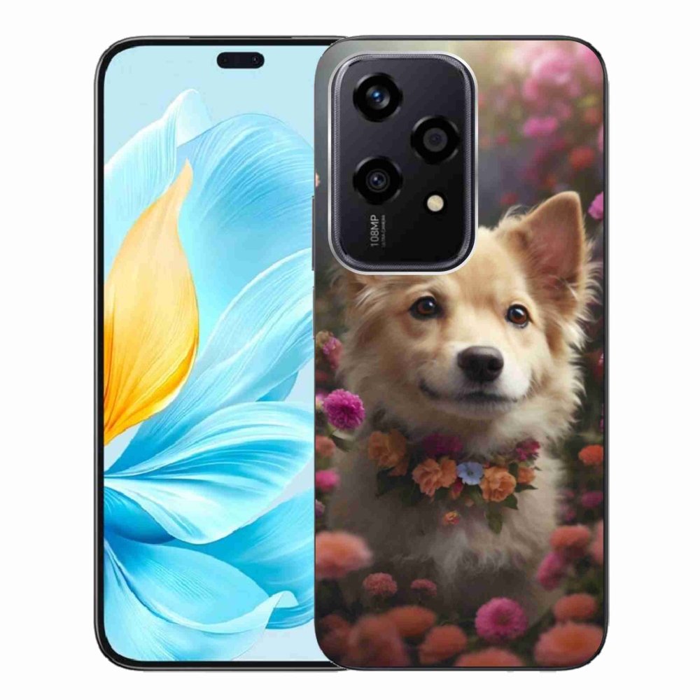 Gél borítás mmCase a Honor 200 Lite 5G készülékhez - német Spitz